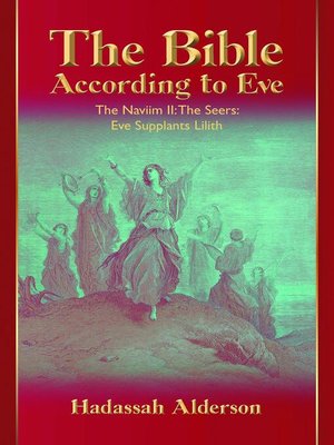cover image of The Bible According to Eve